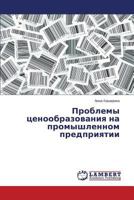 Problemy tsenoobrazovaniya na promyshlennom predpriyatii 3659613665 Book Cover