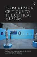 From Museum Critique to the Critical Museum 0815399626 Book Cover