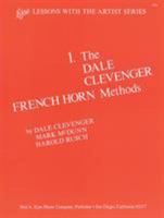The Dale Clevenger French Horn Methods, 1. 0849702682 Book Cover