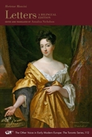 Letters: A Bilingual Edition (Volume 112) (The Other Voice in Early Modern Europe: The Toronto Series) (English and French Edition) 1649591314 Book Cover