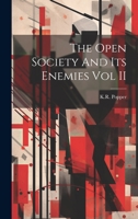 The Open Society And Its Enemies Vol II 1021169986 Book Cover