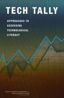 Tech Tally: Approaches to Assessing Technological Literacy 0309101832 Book Cover