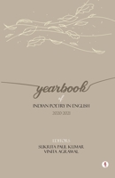 Yearbook of Indian Poetry in English: 2020-2021 8195240100 Book Cover