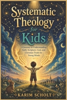 SYSTEMATIC THEOLOGY FOR KIDS: A Journey to Understanding Faith, Scripture, God, and Christian Truth for Young Minds B0H3T7MM6S Book Cover