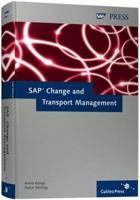 SAP Change & Transport Management 1592290590 Book Cover