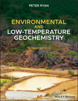 Environmental and Low-Temperature Geochemistry 1405186127 Book Cover