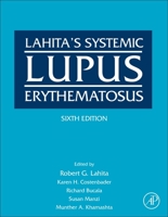 Systemic Lupus Erythematosus 0124339018 Book Cover