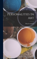 Personalities In Art 1018612092 Book Cover