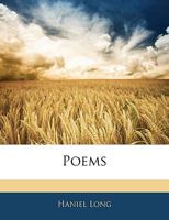 Poems 1016469802 Book Cover