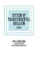 System des transzendentalen Idealismus 0813914582 Book Cover