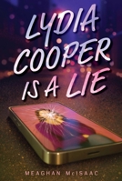 Lydia Cooper Is a Lie B0FWZW65R7 Book Cover