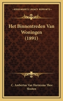 Het Binnentreden Van Woningen (1891) 1167404890 Book Cover