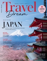 Travel Dream Japan B0H8C2DGDL Book Cover