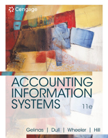 Accounting Information Systems 0538469315 Book Cover