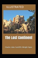 The Lost Continent Illustrated B08FNVN8HG Book Cover