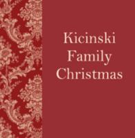 Kicinski Family Christmas B0DQ25GBCC Book Cover