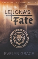 Leijona's Fate B0B1JNGXMP Book Cover