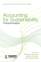 Accounting for Sustainability: Practical Insights 1849710678 Book Cover