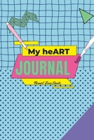 My heART Journal 0359063381 Book Cover
