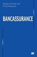 Bancassurance 1349269719 Book Cover