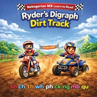 Ryder's Digraph Dirt Track (Nelmgerian MX) B0GW38B8NS Book Cover