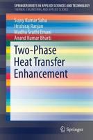 Two-Phase Heat Transfer Enhancement 3030207544 Book Cover