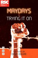 Maydays & Trying It On: Two Plays 1848427328 Book Cover