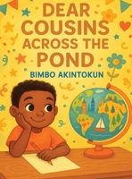 Dear Cousins Across the Pond 1069706515 Book Cover