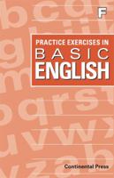 English Workbook: Practice Exercises in Basic English, Level F - 6th Grade 0845442910 Book Cover