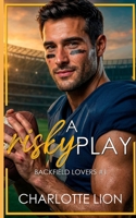 A risky play: sport romance novel B0G26MG8YZ Book Cover