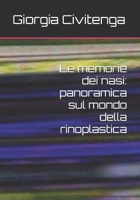Le memorie dei nasi: panoramica sul mondo della rinoplastica (Italian Edition) B0H7MQJ4NF Book Cover