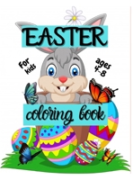 Easter Coloring Book for Kids: Funny and Amazing Easter Coloring Book for kids / Unique And High Quality Images Coloring Pages/ Book For Toddler and Preschool 100893156X Book Cover