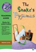 Navigator Poetry: Year 3 Brown Level Snake's Pyjamas Teacher Notes 0433011947 Book Cover