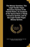 The Money Question 101676393X Book Cover