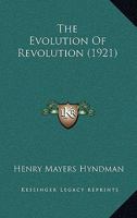 The Evolution Of Revolution 1165571986 Book Cover