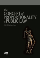 The Concept of Proportionality in Public Law 9629373785 Book Cover