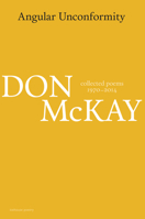 Angular Unconformity: Collected Poems 1970-2014 086492240X Book Cover