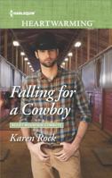 Falling for a Cowboy 1335633456 Book Cover
