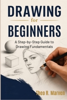 Drawing for Beginners: A Step-by-Step Guide to Drawing Fundamentals B0HHBNJZ41 Book Cover