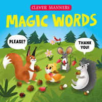 Magic Words 1954738994 Book Cover