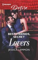 Best Friends, Secret Lovers 133560345X Book Cover
