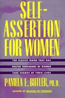 Self-Assertion for Women 0062501259 Book Cover
