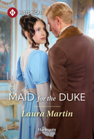 Maid for the Duke 1335050345 Book Cover