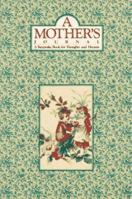 A Mothers Journal: A Keepsake Book for Thoughts and Dreams 0894713337 Book Cover