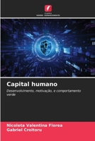 Capital humano: Desenvolvimento, motivação, e comportamento verde 620590196X Book Cover