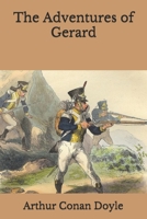 The Adventures of Gerard B08JB7MD3J Book Cover