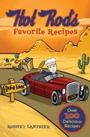 Hot Rod's Favorite Recipes 0692780327 Book Cover
