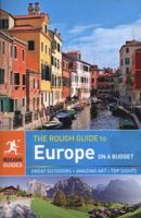 Europe on a Budget 1843539942 Book Cover