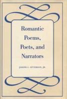 Romantic Poems, Poets, and Narrators 0873386558 Book Cover