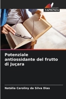 Potenziale antiossidante del frutto di Juçara 6207296281 Book Cover
